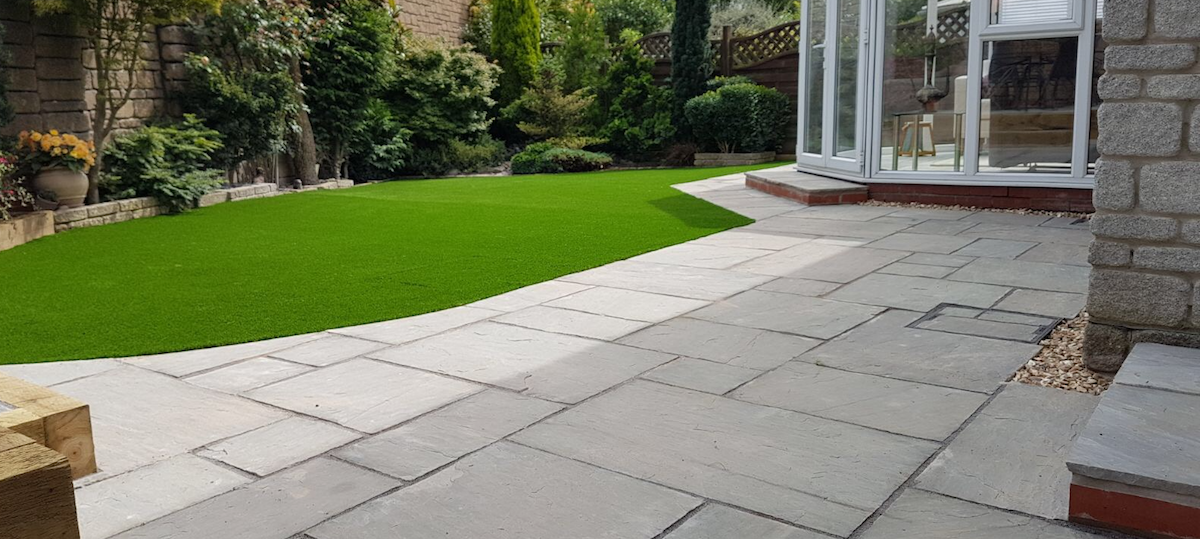 Pavingslider