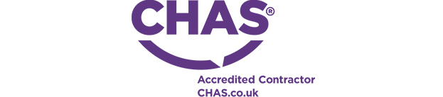 Chas Logo Banner