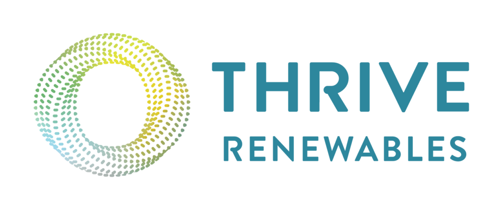 Thrive Renewables Logo