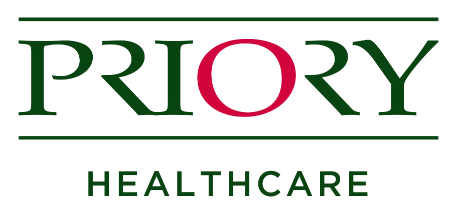 Priory Healthcare Logo